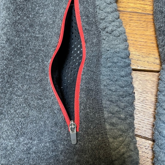 Title Nine wool zip hoody XS - Picture 4 of 7